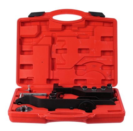 Sett for låsing av motoren MECHANIC ENGINE TIMING SET 5, VW 2.5 og 5.0 TDI PD