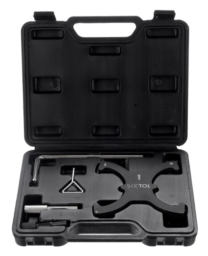 Motorlåsesett MECHANIC ENGINE TIMING SET 7, Ford 1.6 og 2.0 TDCi