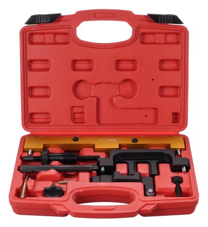 Sett for låsing av motor MECHANIC ENGINE TIMING SET 15, BMW N42 og N46
