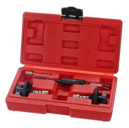 Sett for låsing av motor MECHANIC ENGINE TIMING SET 16, Opel, Vauxhall, Suzuki og Fiat 1.3D