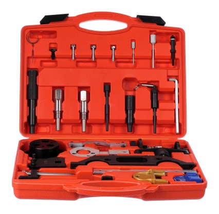 Sett for motorlåsing MECHANIC ENGINE TIMING SET 22, Opel, Saab