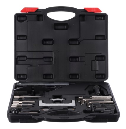 Sett for motorlåsing MECHANIC ENGINE TIMING SET 24, Renault og Opel/Vauxhall