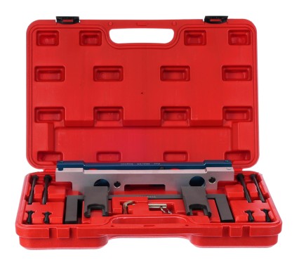 Sett for låsing av motor MECHANIC ENGINE TIMING SET 26, BMW N51, N52, N53, N54