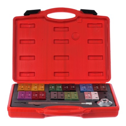 Sett for motorlåsing MECHANIC ENGINE TIMING SET 30, Alfa Romeo, Fiat og Lancia