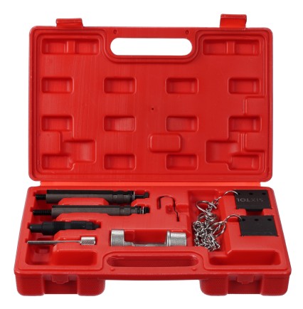 Sett for låsing av motor MECHANIC ENGINE TIMING SET 35, VAG V6 og V8