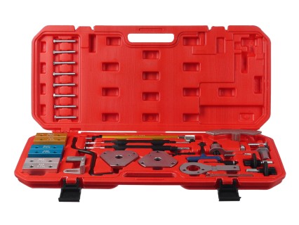 Sett for låsing av motor MECHANIC ENGINE TIMING SET 37, Peugeot 5008