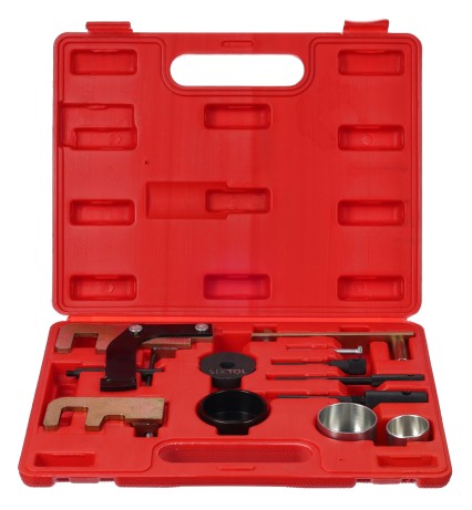 Sett for låsing av motor MECHANIC ENGINE TIMING SET 38, Renault, Nissan og Opel/Vauxhall