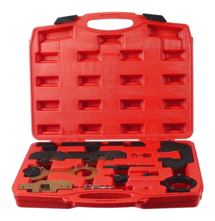 Sett for låsing av motor MECHANIC ENGINE TIMING SET 39, BMW
