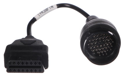 OBD-II-adapter 38-pin for Iveco-lastebiler MECHANIC CABLE 4