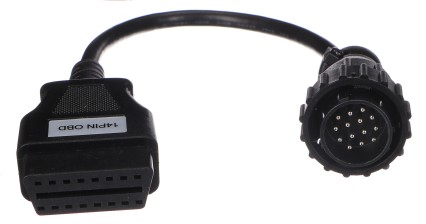 OBD-II-adapter 14-pin for Mercedes Benz Sprinter MECHANIC CABLE 5