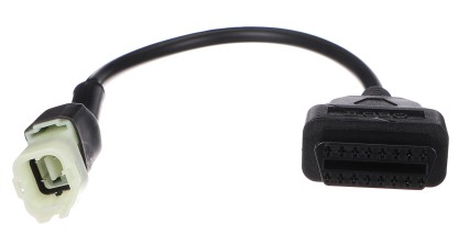 OBD-II-adapter 4-pinners for Honda-motorsykkel MECHANIC CABLE 11