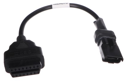 OBD-II reduksjon 4-pin for motorsykkel Ducati MECHANIC CABLE 18