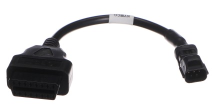 OBD-II reduksjon 3-pin for motorsykkel KYMCO MECHANIC CABLE 19