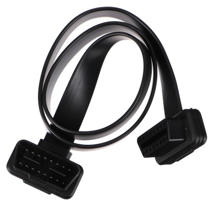 OBD-II 16-pin forlengelseskabel hann-hunn MECHANIC CABLE 24