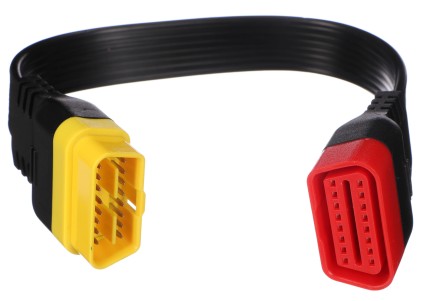 OBD-II forlengelseskabel for Thinkdiag, Launch MECHANIC CABLE 26