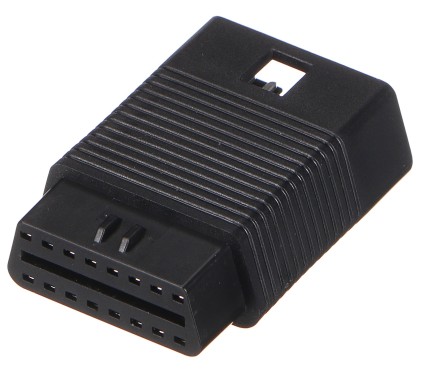 OBD-II adapter 16-pin hann-hunn MECHANIC CABLE 32