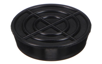 Gummipute JACK PAD 1 for lavprofiljekk SX JACK