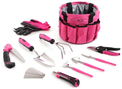 Hagesett GARDEN PINK 10