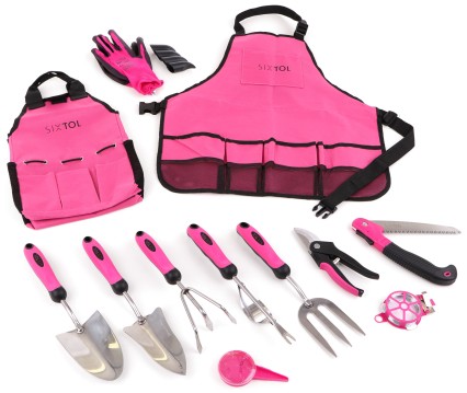 Hagesett GARDEN PINK 12