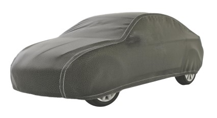 Beskyttelsespresenning for bil CAR COVER PREMIUM S