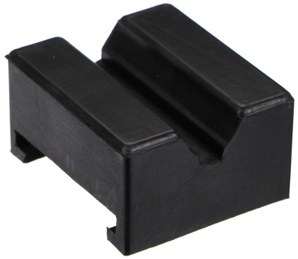 Gummiplate for biljekk JACK PAD 9