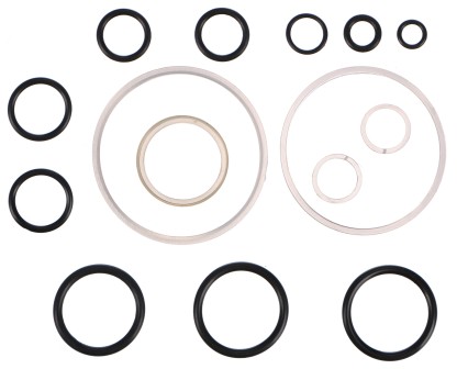 Tetningssett for jekk med pedal SX JACK PEDAL 3T - reservedel