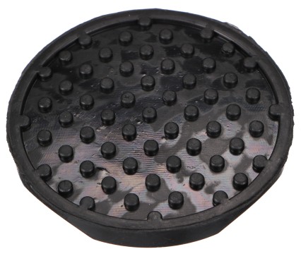Gummipute JACK PAD 10 for jekk med pedal SX JACK PEDAL 3T - reservedel