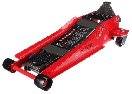 Mobil hydraulisk jekk heavy-duty 3 t lavprofil SX JACK 3T