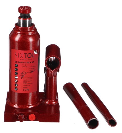 Hydraulisk flaskejekk SX BOTTLE JACK PREMIUM 2T