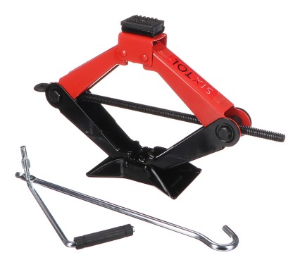Saksejekk SX SCISSOR JACK 1,5T BASIC