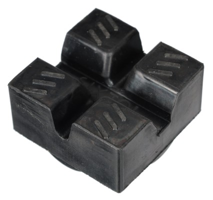 Gummipute for biljekk SX JACK SUV 2,5T, 62x62x44 mm