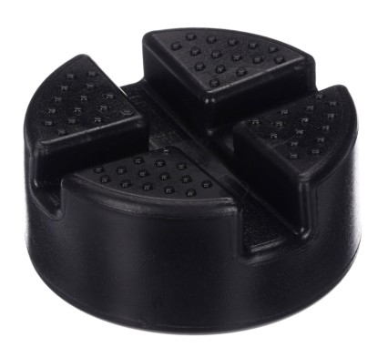 Gummipute til sakseløfter med ratchet SX SCISSOR JACK WIDE PAD - reservedel