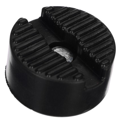 Gummipute til sakseløfter med ratchet SX SCISSOR JACK HIGH LIFT - reservedel
