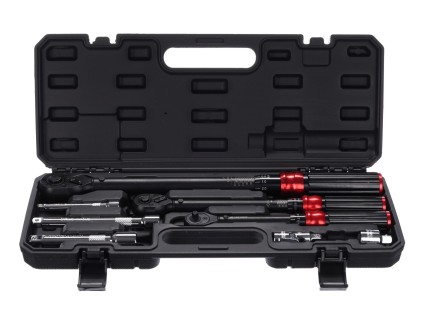 Sett med momentnøkler MECHANIC TORQUE SET 3, 2-210 Nm, 3 stk