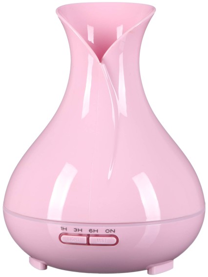 Aroma-diffuser Vulcan rosa blank 350ml