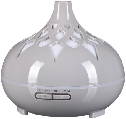 Aroma-diffuser Palm grå blank 500ml