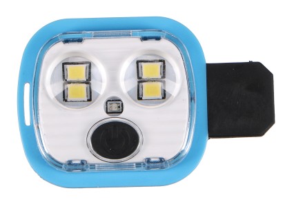 Erstatnings-LED-lys til lue/pannbånd B-HAT LED LIGHT 3