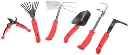 Hagesett GARDEN SET 6