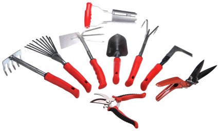 Hagesett GARDEN SET 9