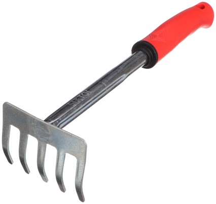 Håndrive, lengde 290 mm, ergonomisk håndtak