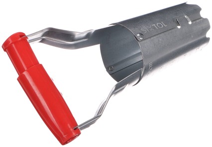 Løkplantør, lengde 240 mm, ergonomisk håndtak