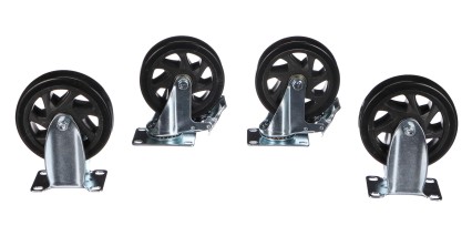 Hjulsett for verkstedvogn MECHANIC TROLLEY - reservedel
