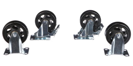 Hjulsett for verkstedvogn MECHANIC TROLLEY JASON - reservedel