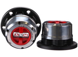 Frikoplingsnav AVM 417HP - Chevrolet / Chrysler / Ford / Jeep