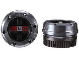 Frikoplingsnav AVM 418 - Chevrolet / Chrysler / Ford / Jeep