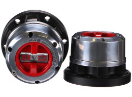 Frihjulsnav AVM 421HP - Toyota / Troller