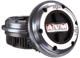 Frikoblingsnav AVM 439 - Chrysler / Chevrolet / Ford