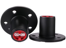 Frikoblingsnav AVM 465HP - Ford (inkl. kit)