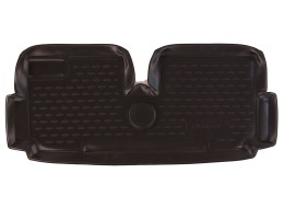 Gummimatte til bagasjerom for LAND ROVER Discovery 4 SUV Kort versjon 2010-2014