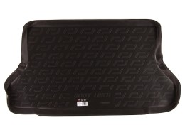 Gummibakke til bagasjerom Chevrolet Lacetti I Hatchback (J200) (02-08)